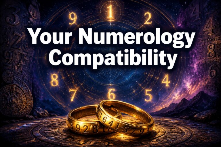 Your Numerology Compatibility