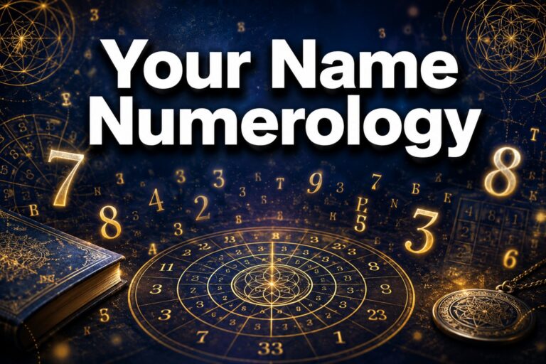 name numerology