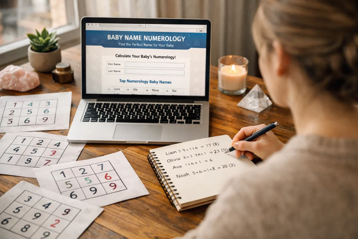 Why Name Numerology Is Booming 2026